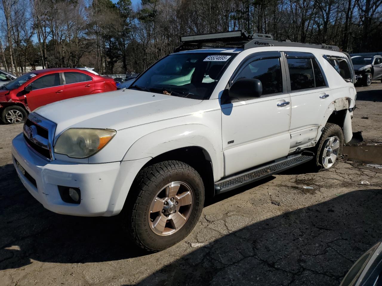 2008 Toyota 4Runner - Image 1
