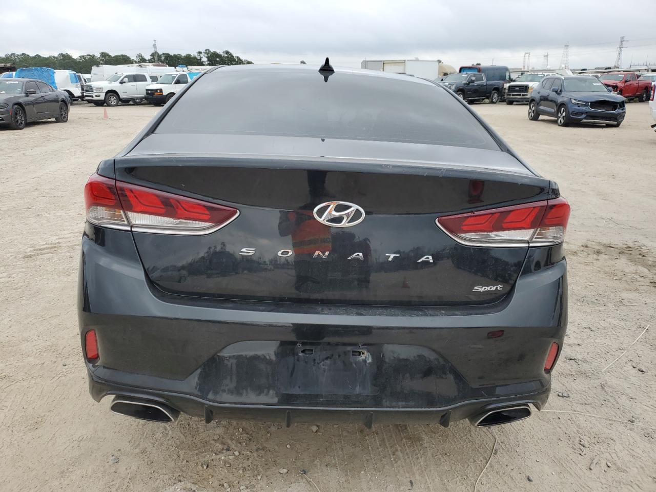 2018 Hyundai Sonata - Image 6