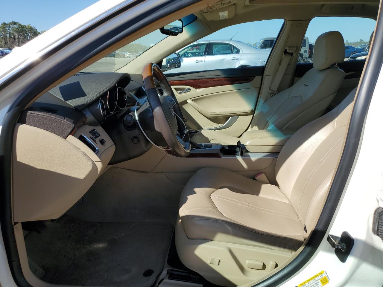 2008 Cadillac CTS - Image 7