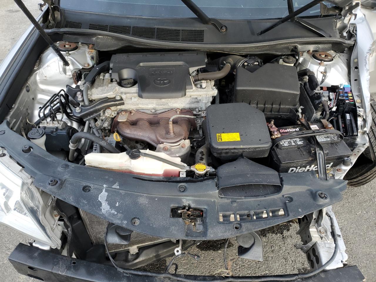 2013 Toyota Camry - Image 12