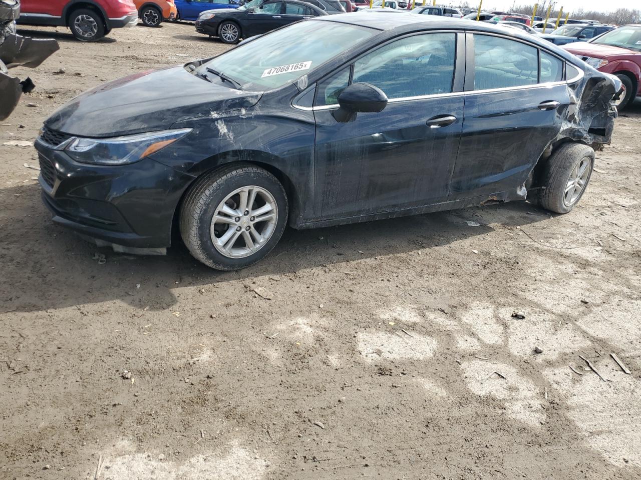 2017 Chevrolet Cruze - Image 1