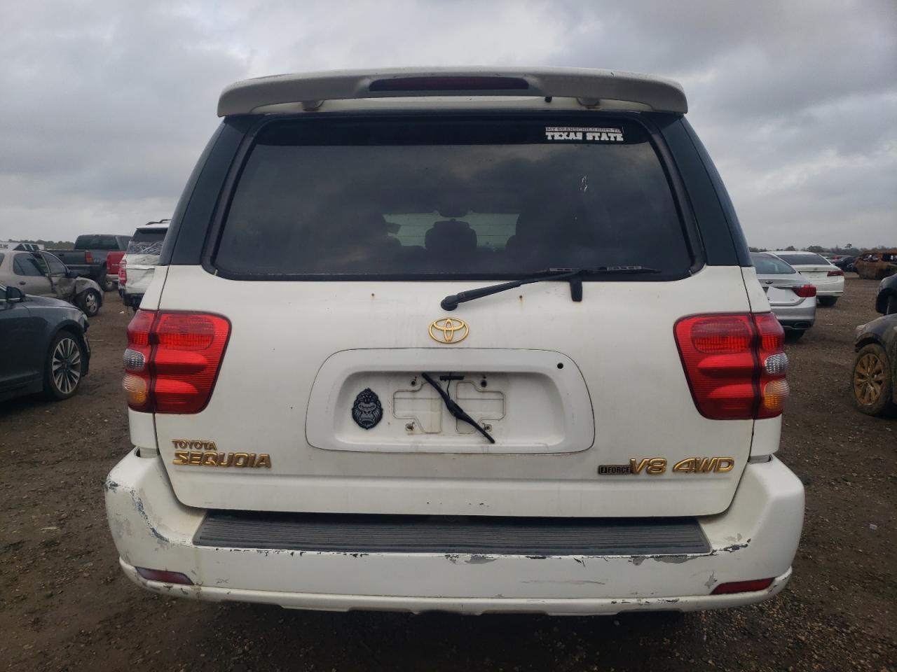 2001 Toyota Sequoia - Image 6