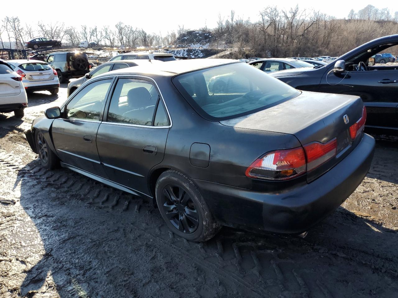 2001 Honda Accord - Image 2