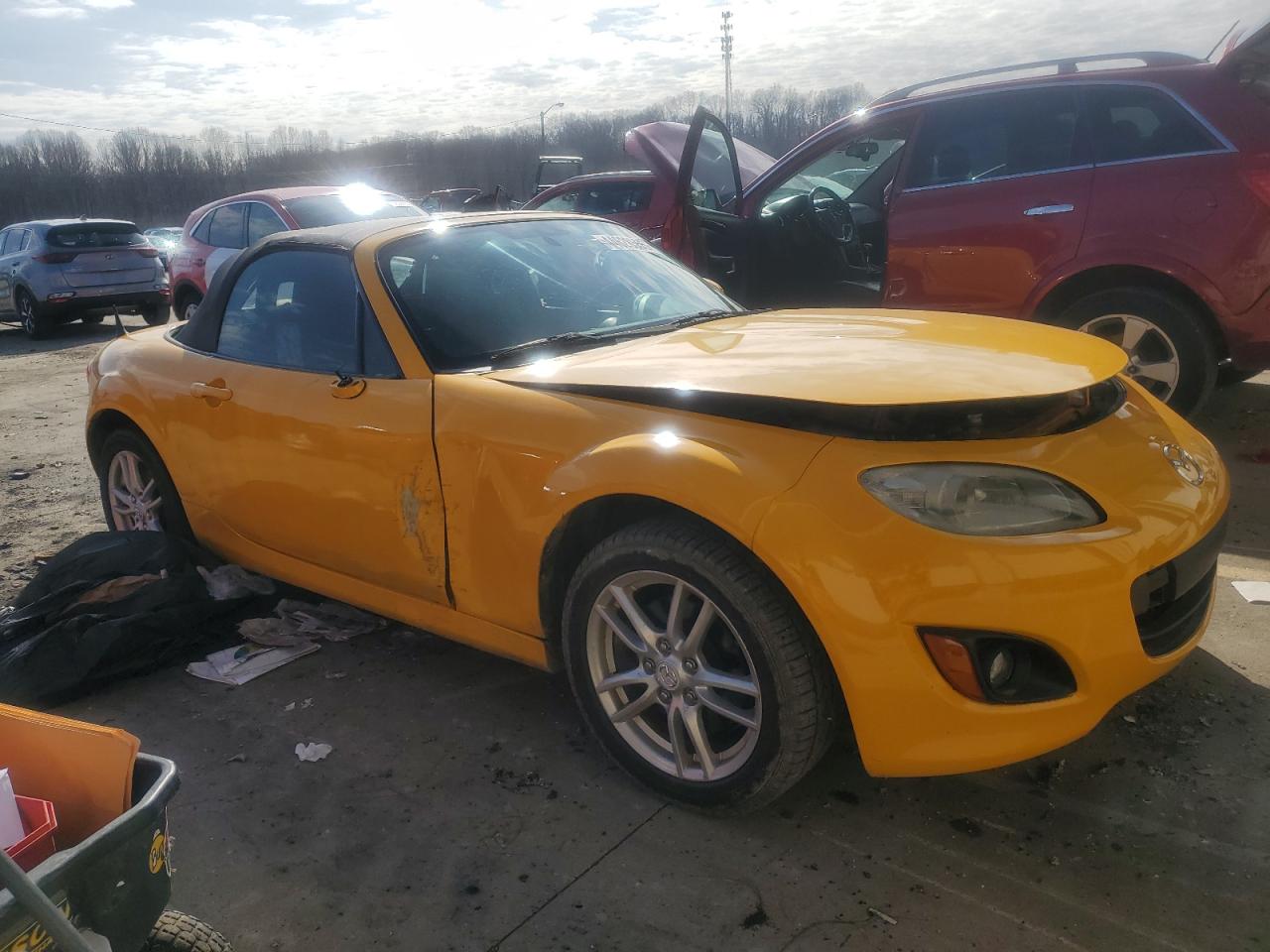 2009 Mazda MX-5 - Image 4