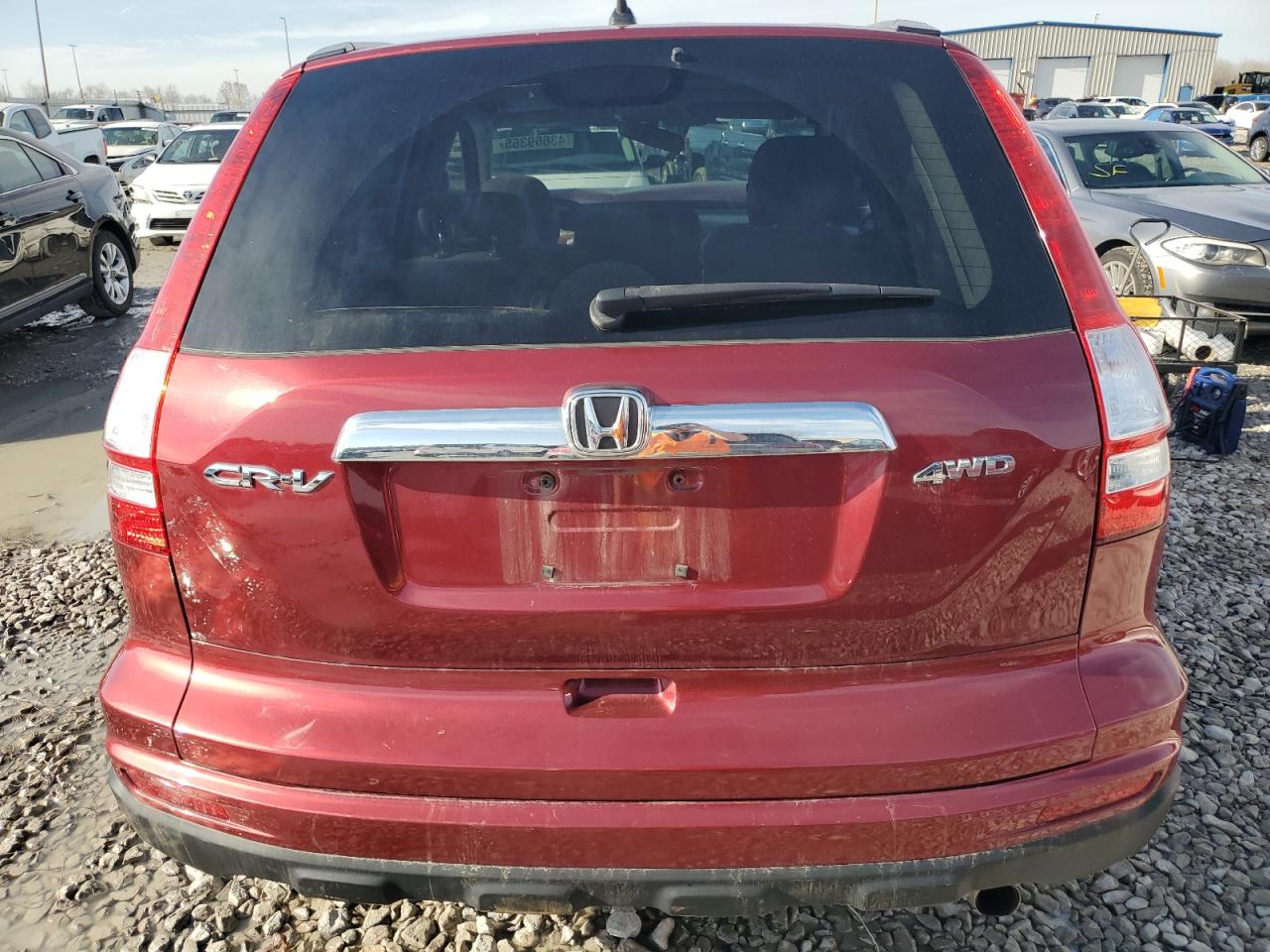 2011 Honda CR-V - Image 6