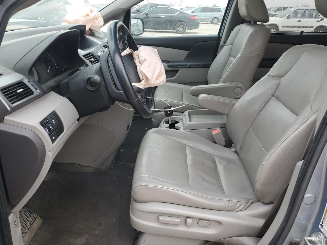 2011 Honda Odyssey - Image 7