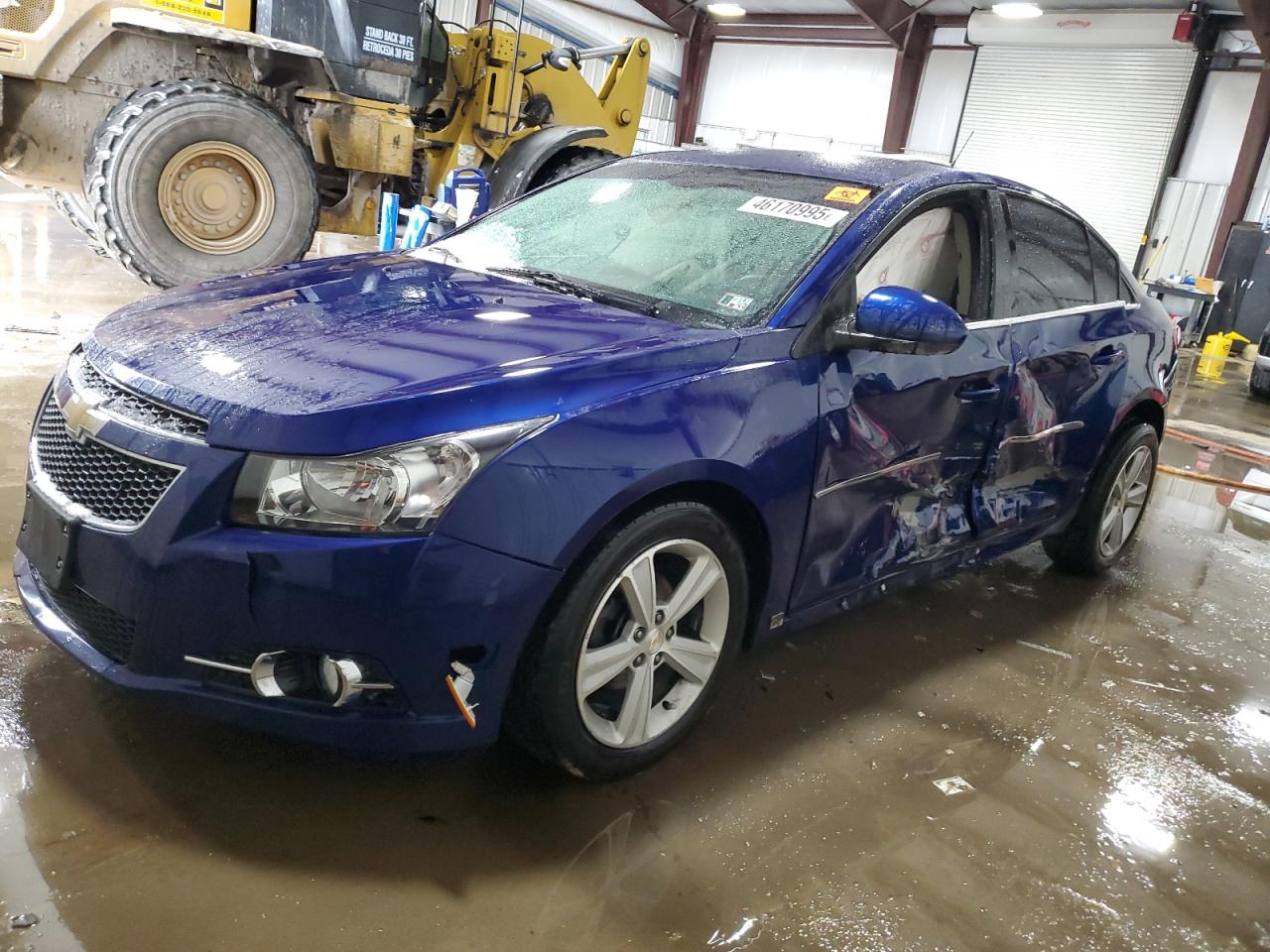 2013 Chevrolet Cruze - Image 1