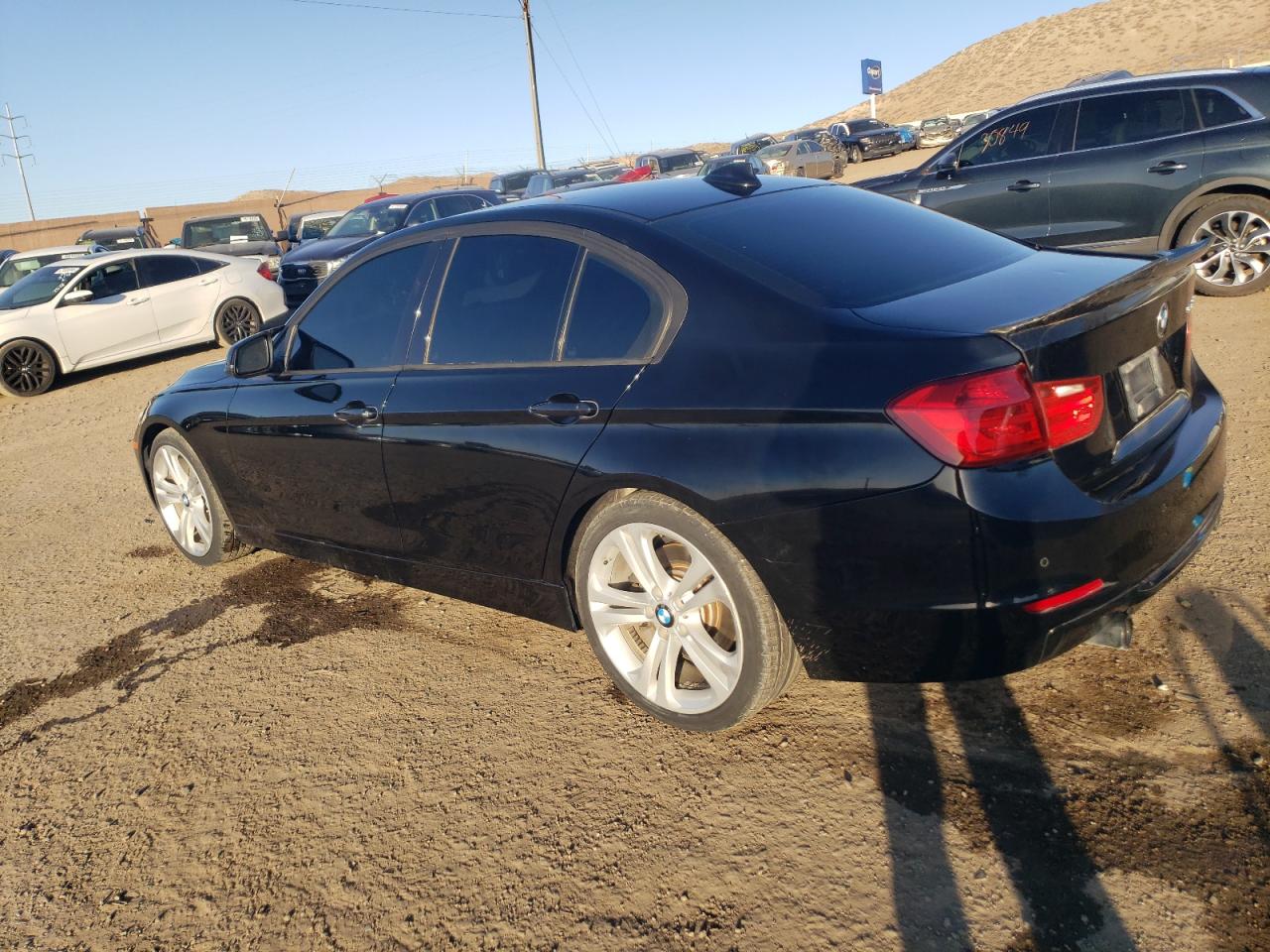2014 BMW 3er - Image 2