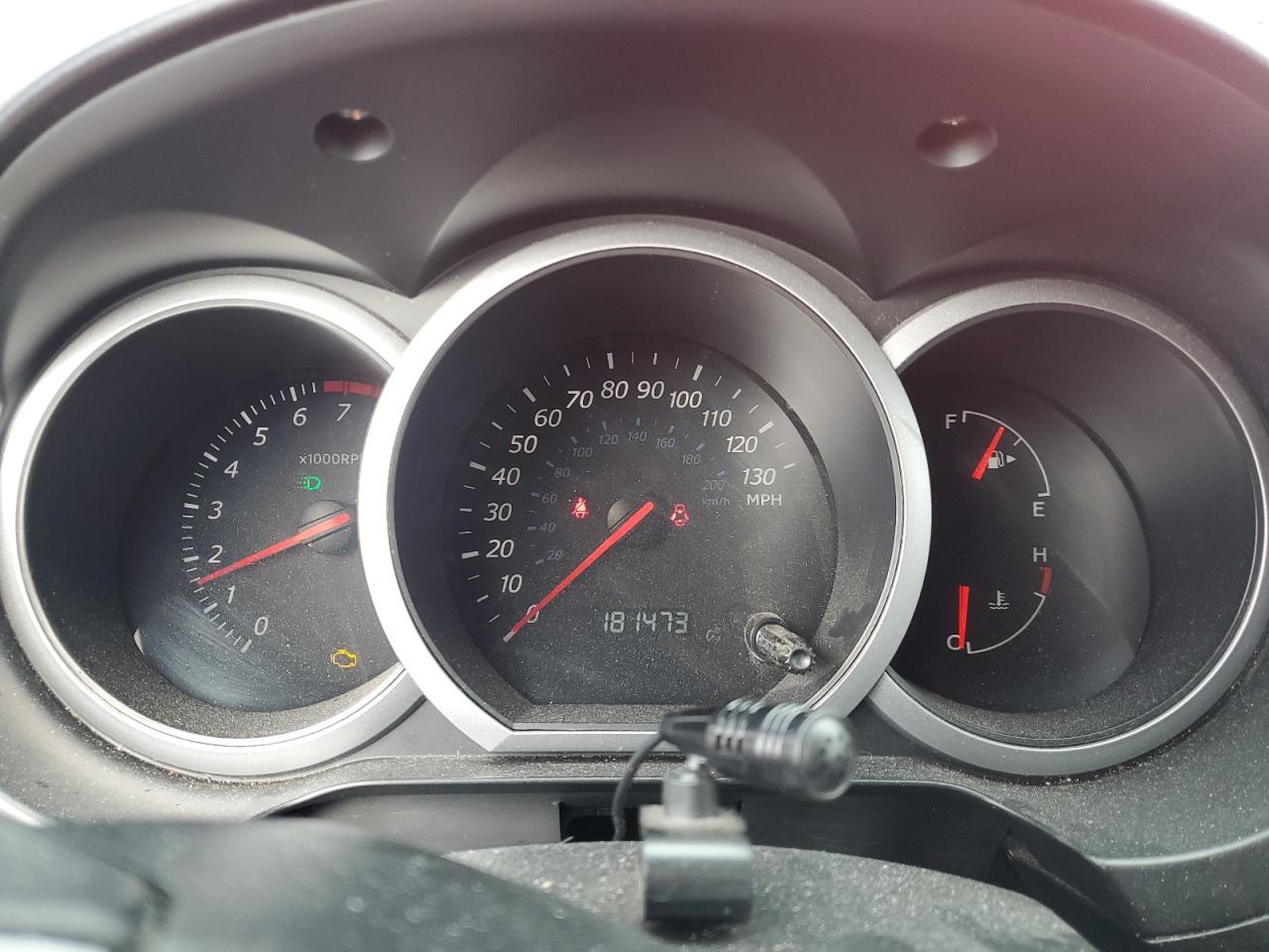 2008 Suzuki Grand Vitara - Image 9