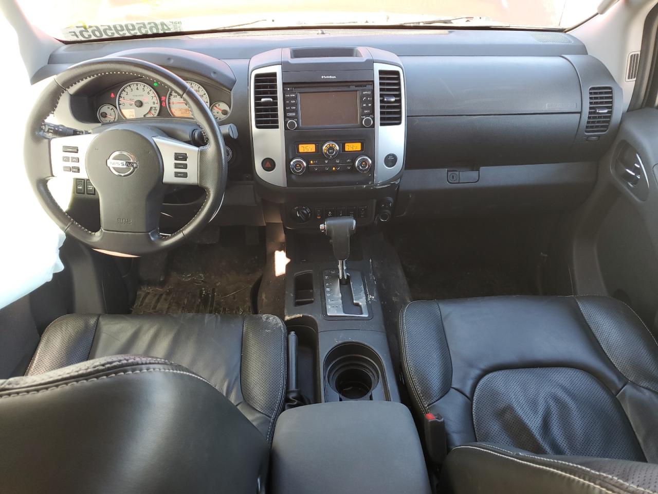 2018 Nissan Navara (Frontier) - Image 8
