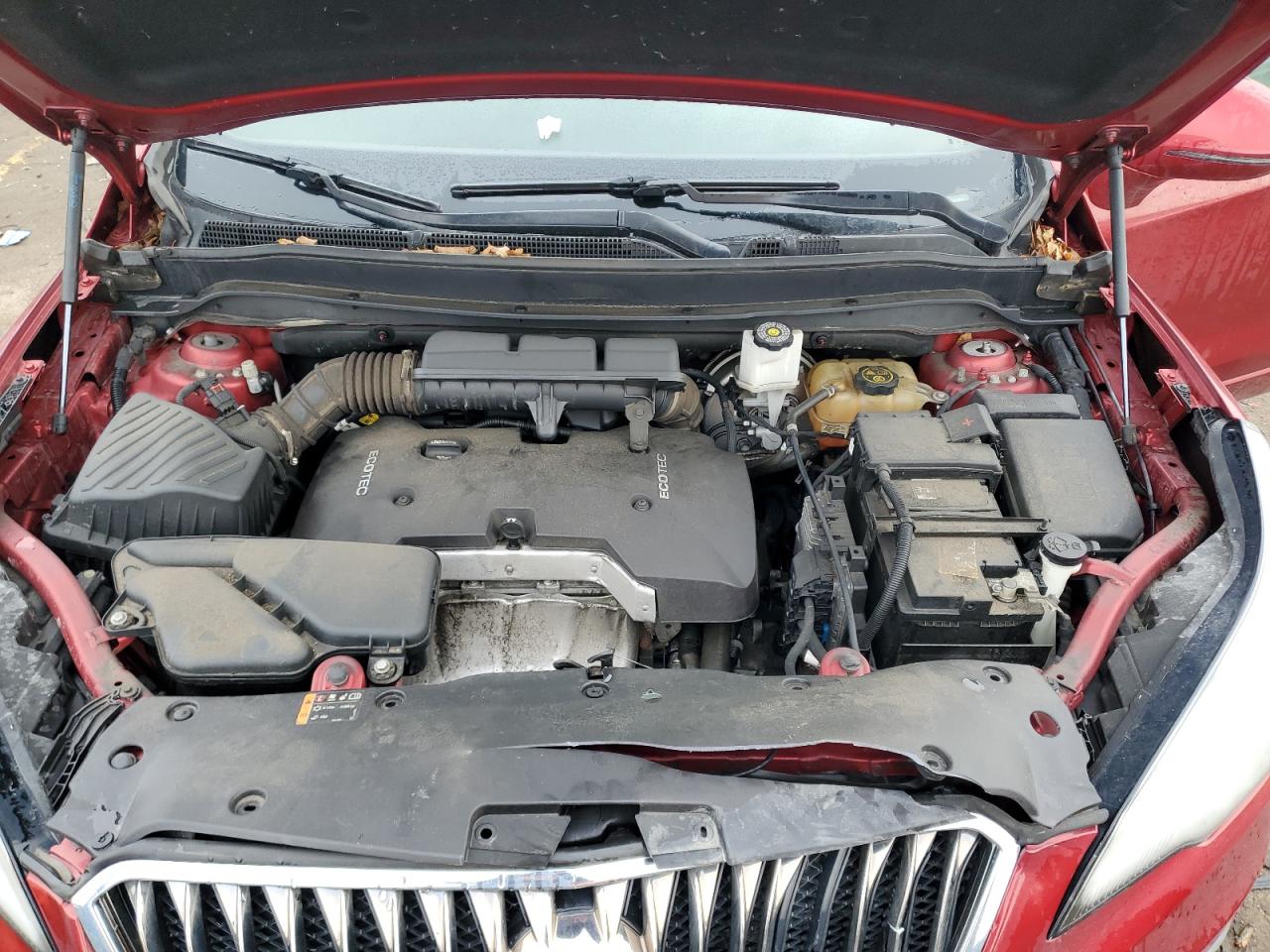 2018 Buick Envision - Image 13