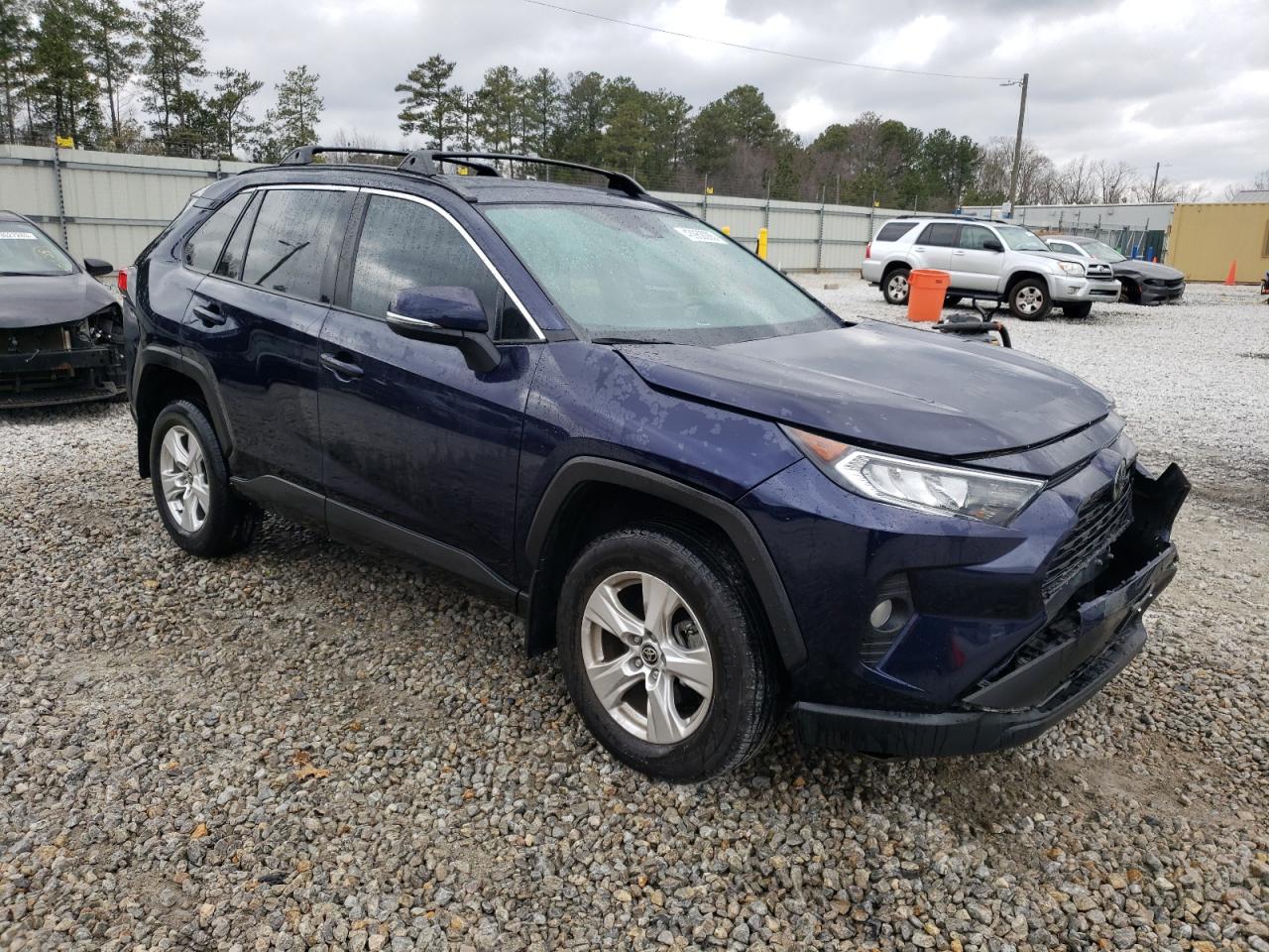 2021 Toyota RAV 4 - Image 4