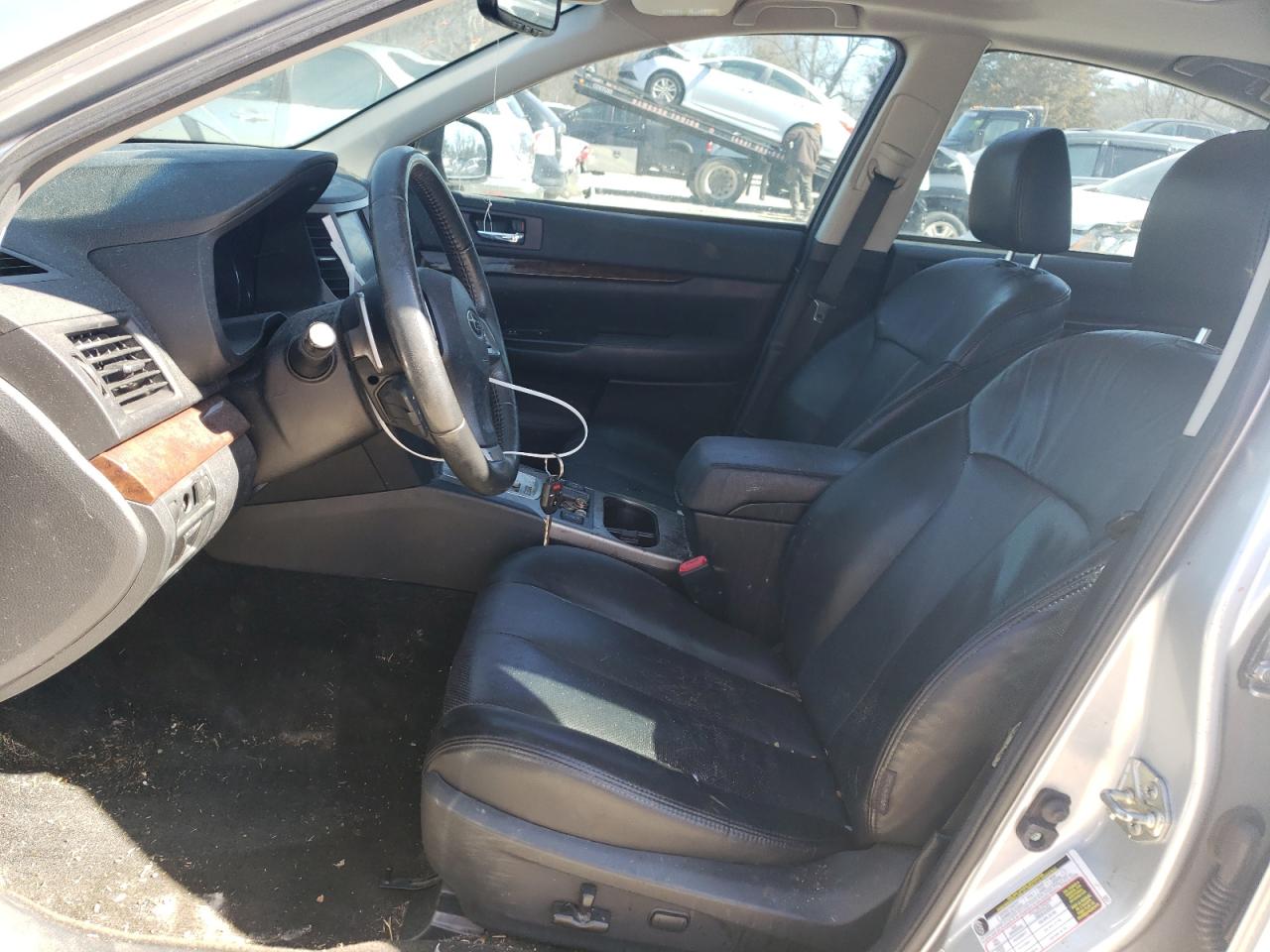 2013 Subaru Legacy - Image 7