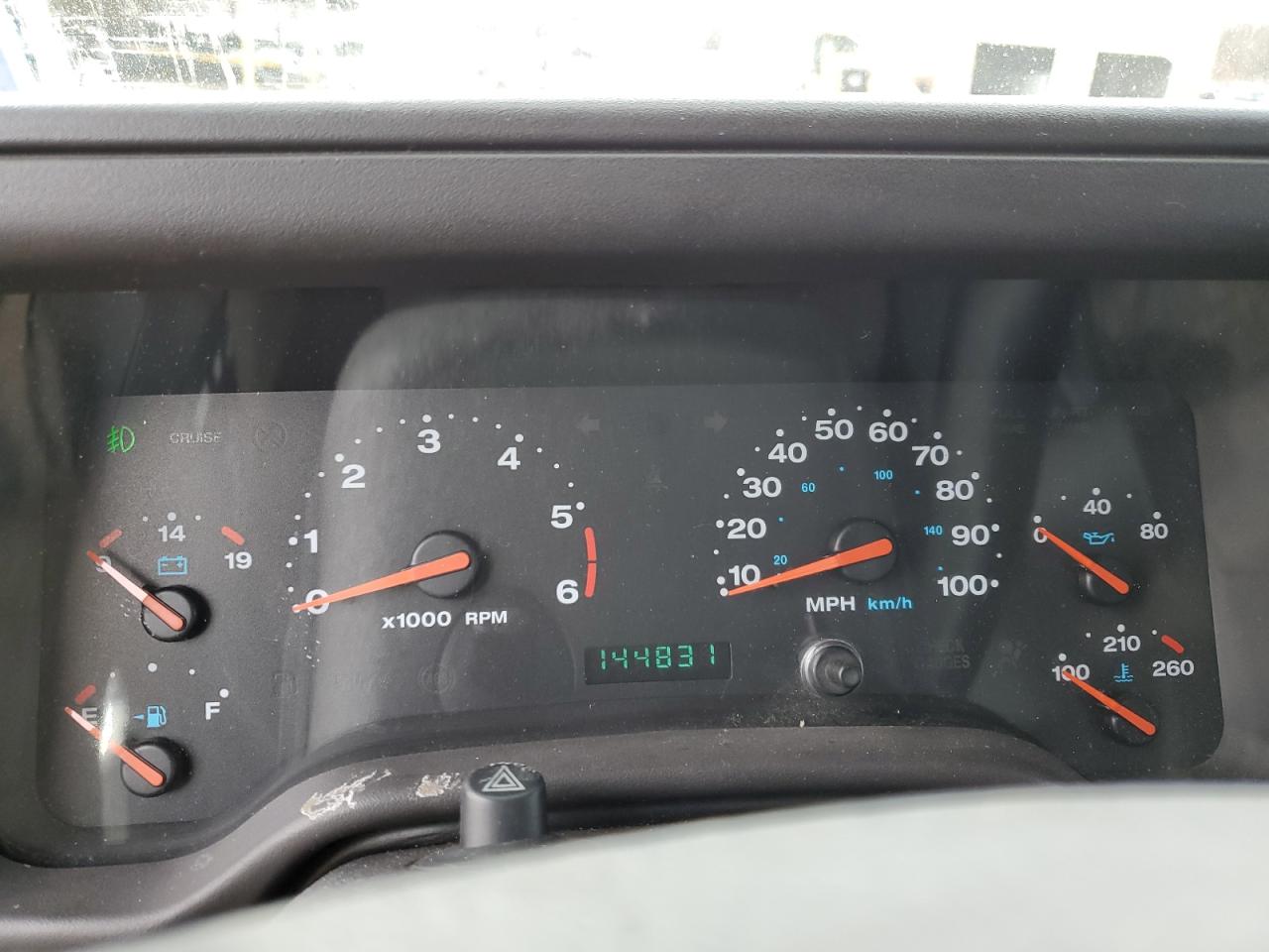 2001 Jeep Wrangler - Image 9