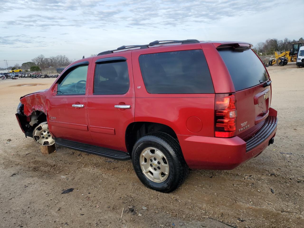 2013 Chevrolet Tahoe - Image 2