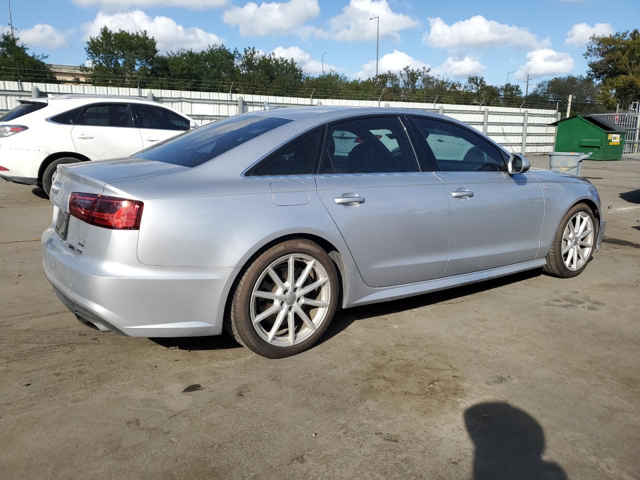 2018 Audi A6 - Image 3