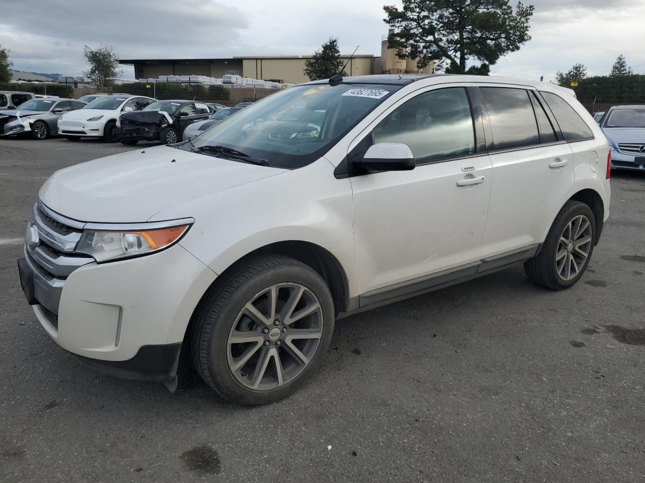 2013 Ford Edge - Image 1