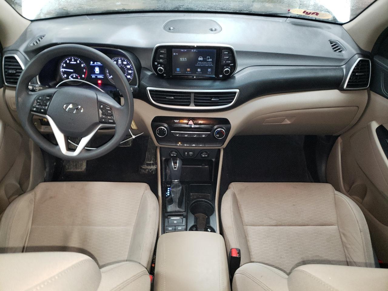 2020 Hyundai Tucson - Image 8