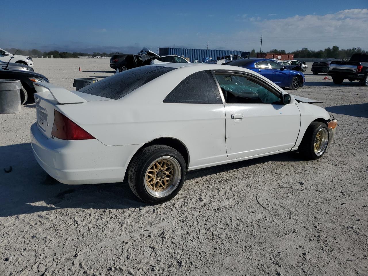 2001 Honda Civic - Image 3