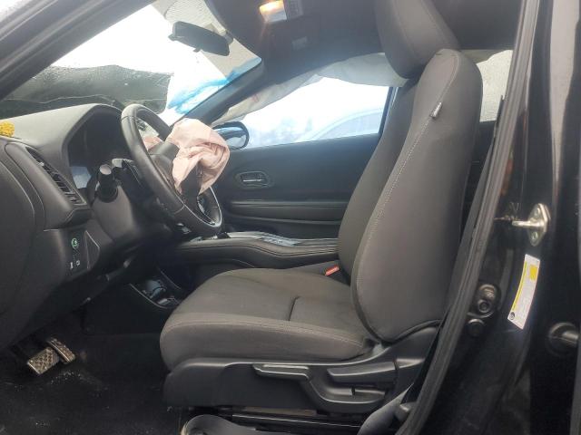  HONDA HR-V 2019 Czarny