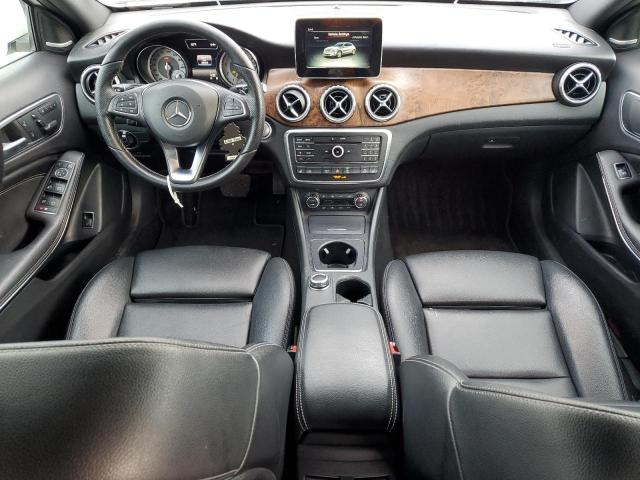  MERCEDES-BENZ GLA-CLASS 2016 White