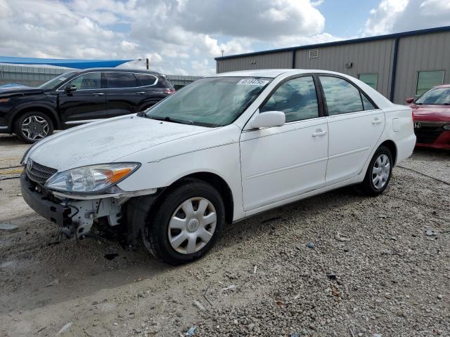 2004 Toyota Camry Le