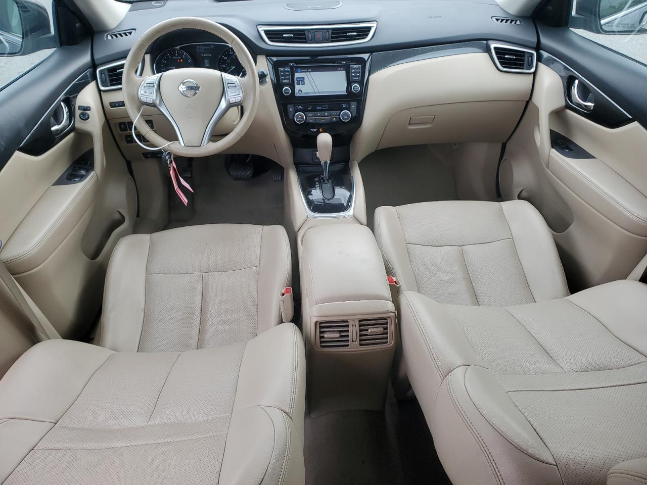 2015 Nissan Rogue - Image 8