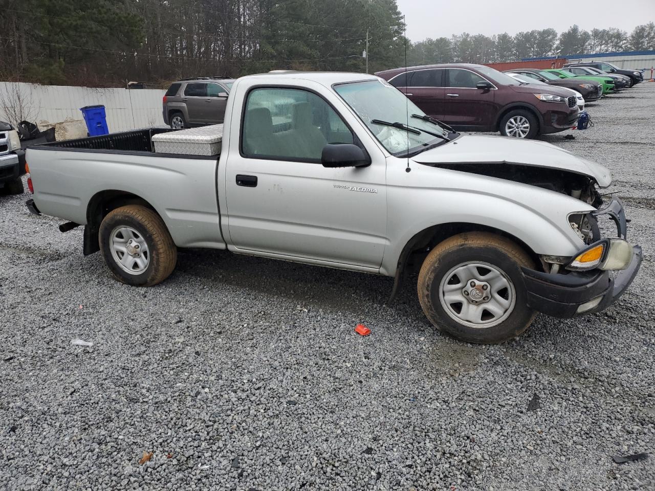 2004 Toyota Tacoma - Image 4