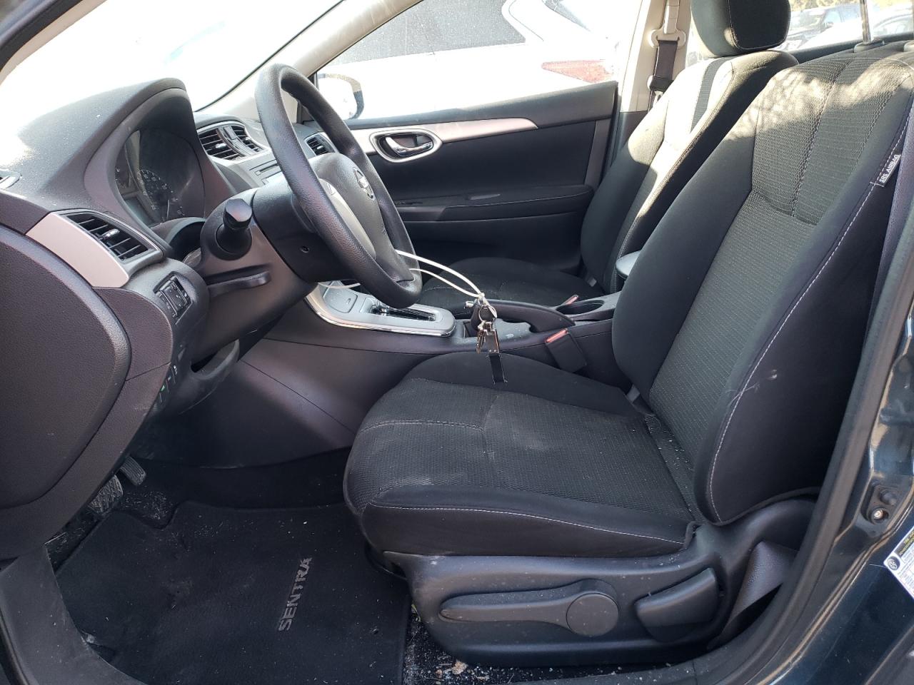 2014 Nissan Sentra - Image 7