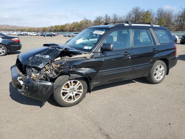 2004 Subaru Forester 2.5Xt