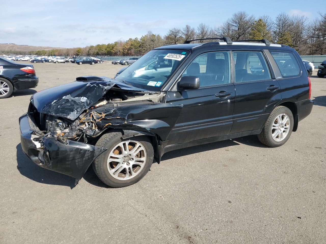 2004 Subaru Forester - Image 1