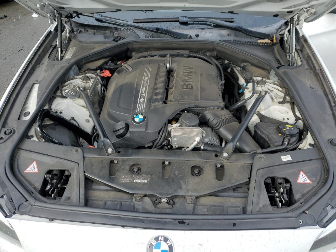 2015 BMW 5er - Image 11