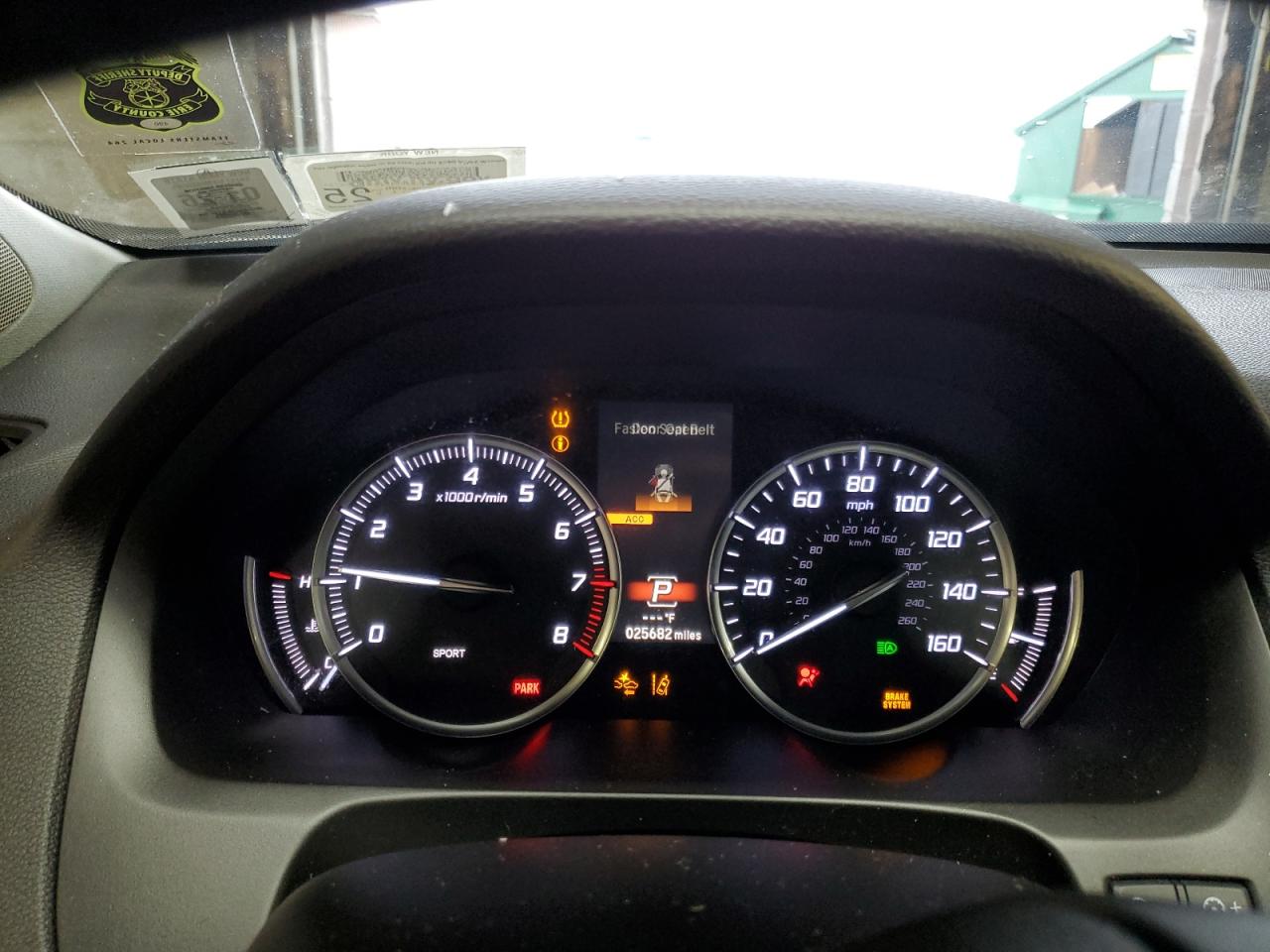 2019 Acura TLX - Image 9