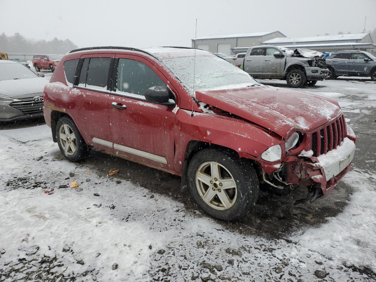 2007 Jeep Compass - Image 4