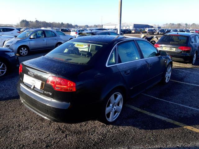 2006 AUDI A4 S LINE