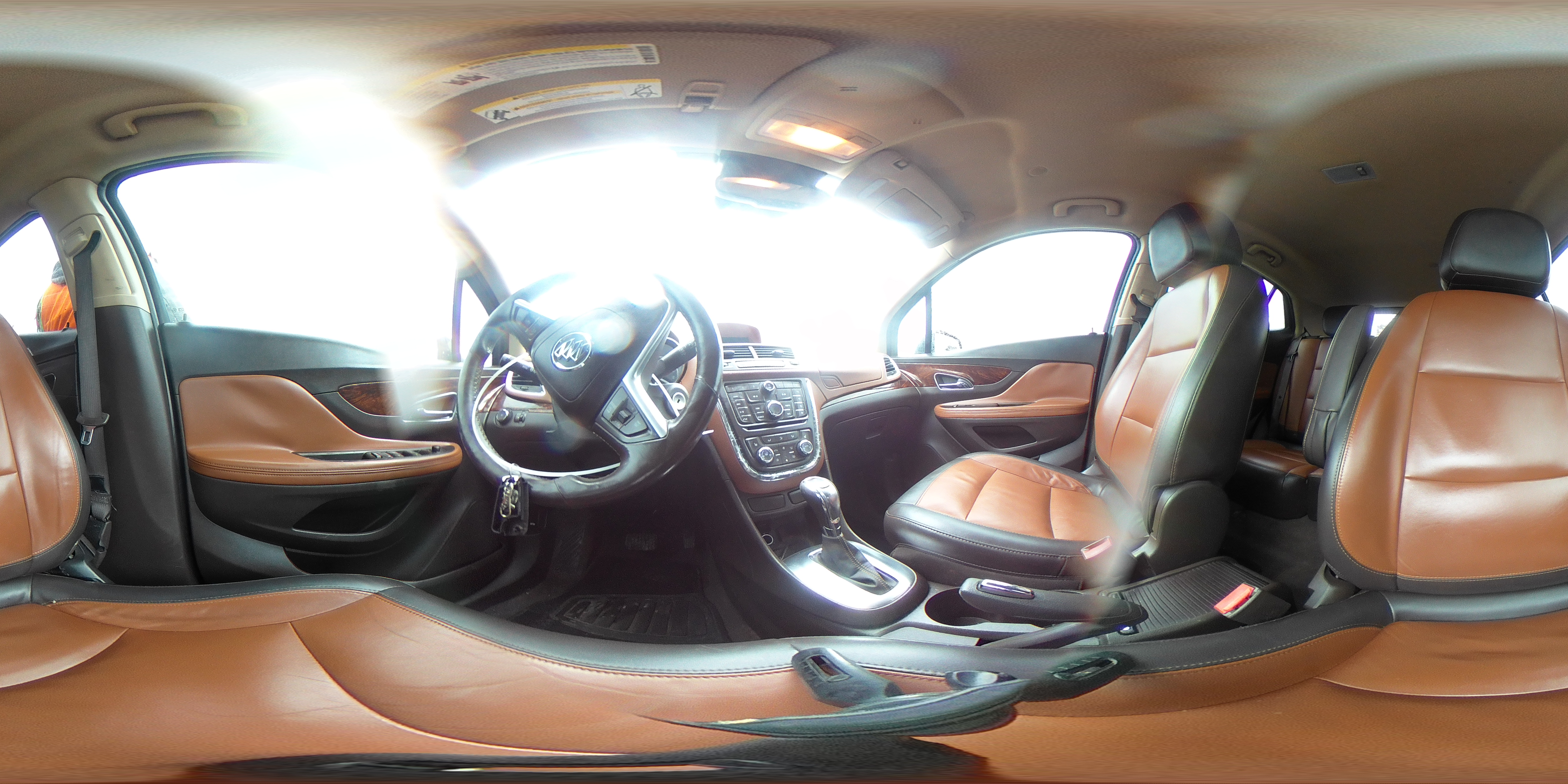2014 Buick Encore - Image 14