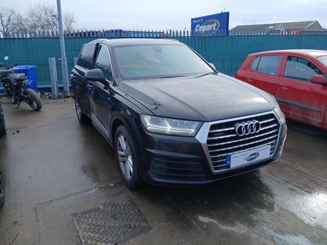 2016 AUDI Q7 S LINE