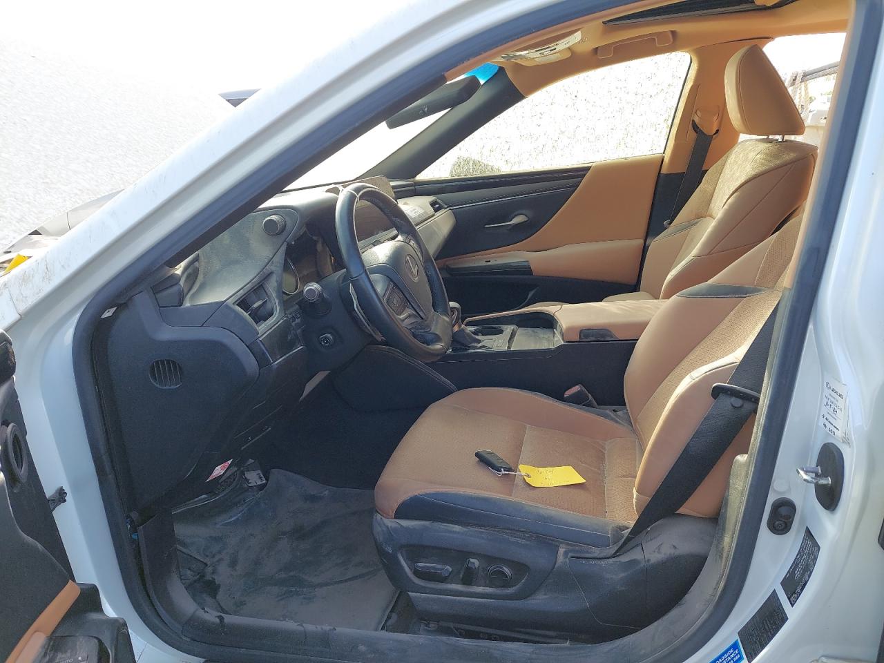 JTHB21B11P2210747 - 2023 Lexus ES 300H - #44658785