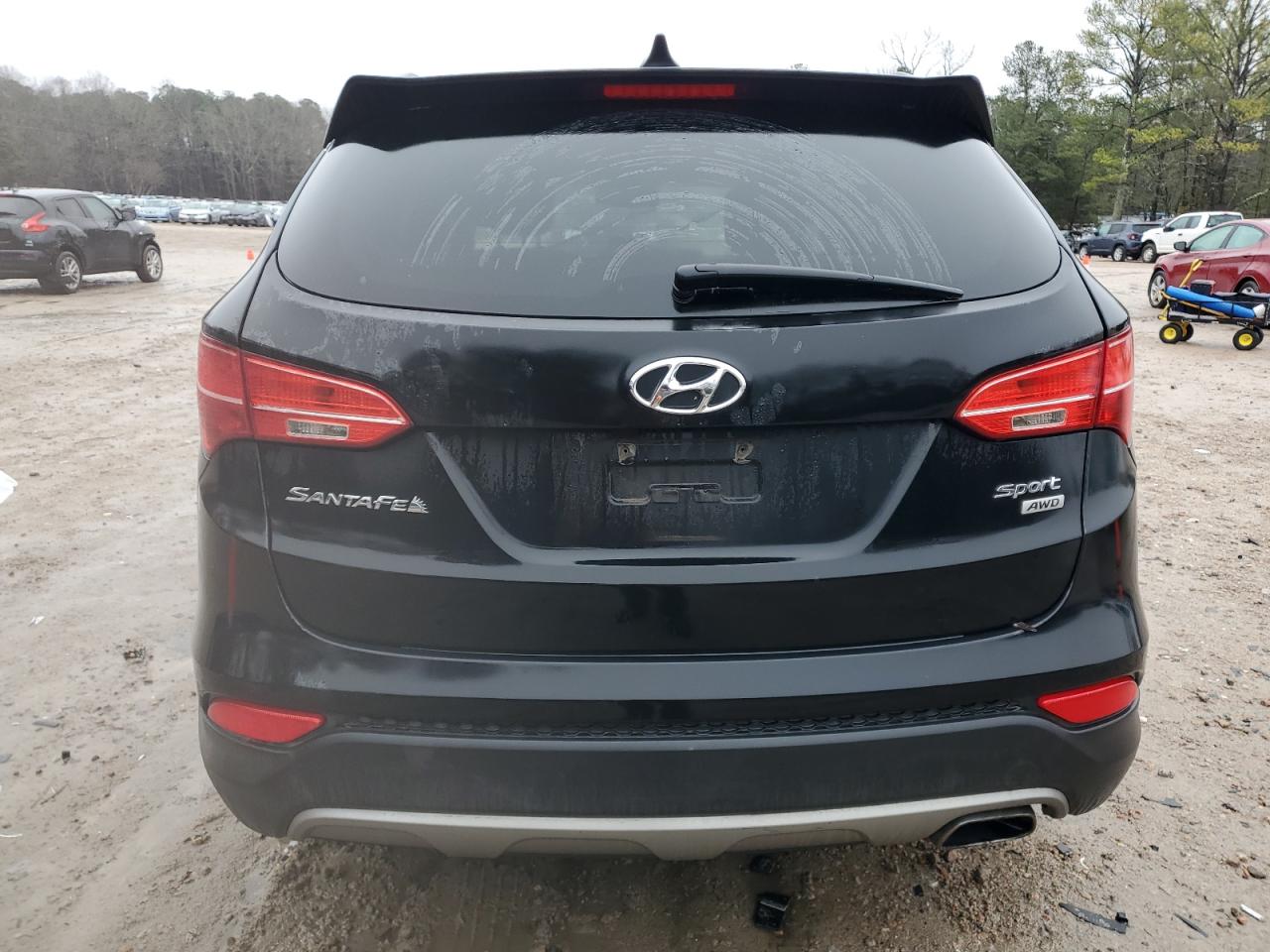 2013 Hyundai Santa Fe - Image 6