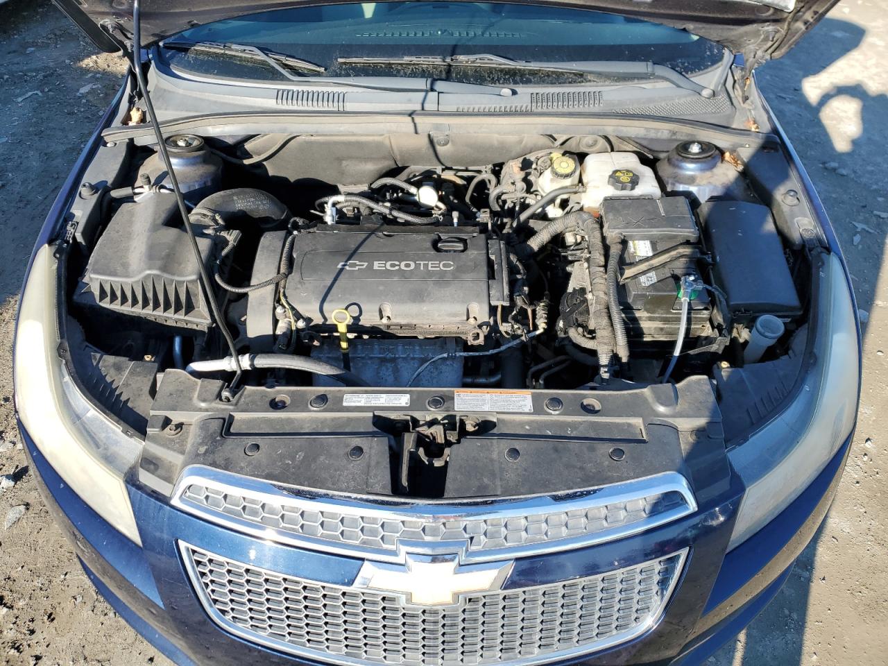 2011 Chevrolet Cruze - Image 11