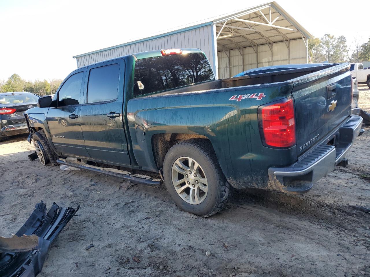 2015 Chevrolet Silverado - Image 2