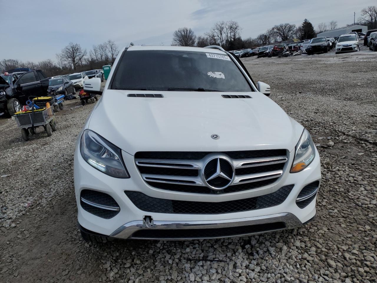 2017 Mercedes-Benz GLE - Image 5