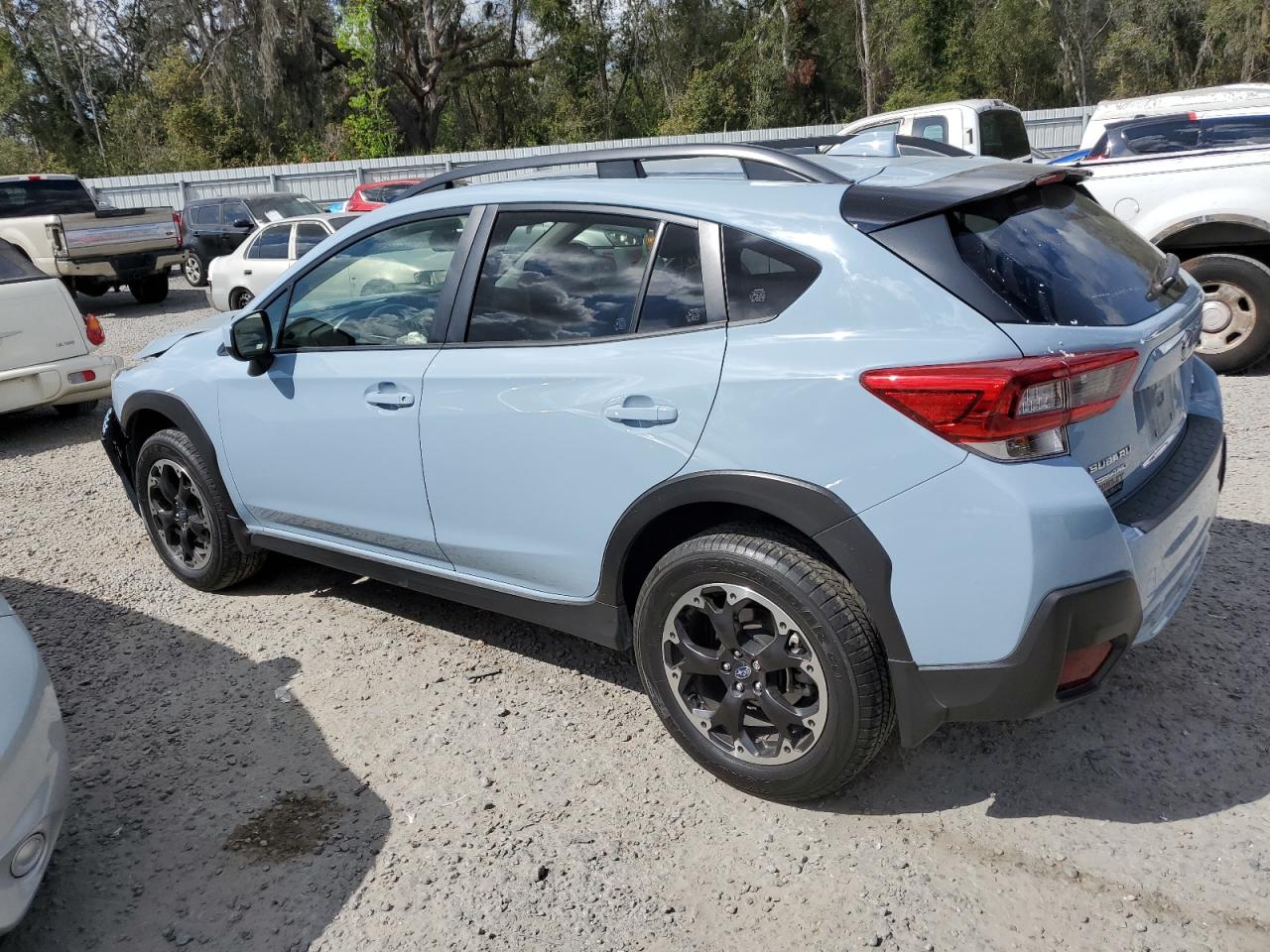 2021 Subaru XV - Image 2