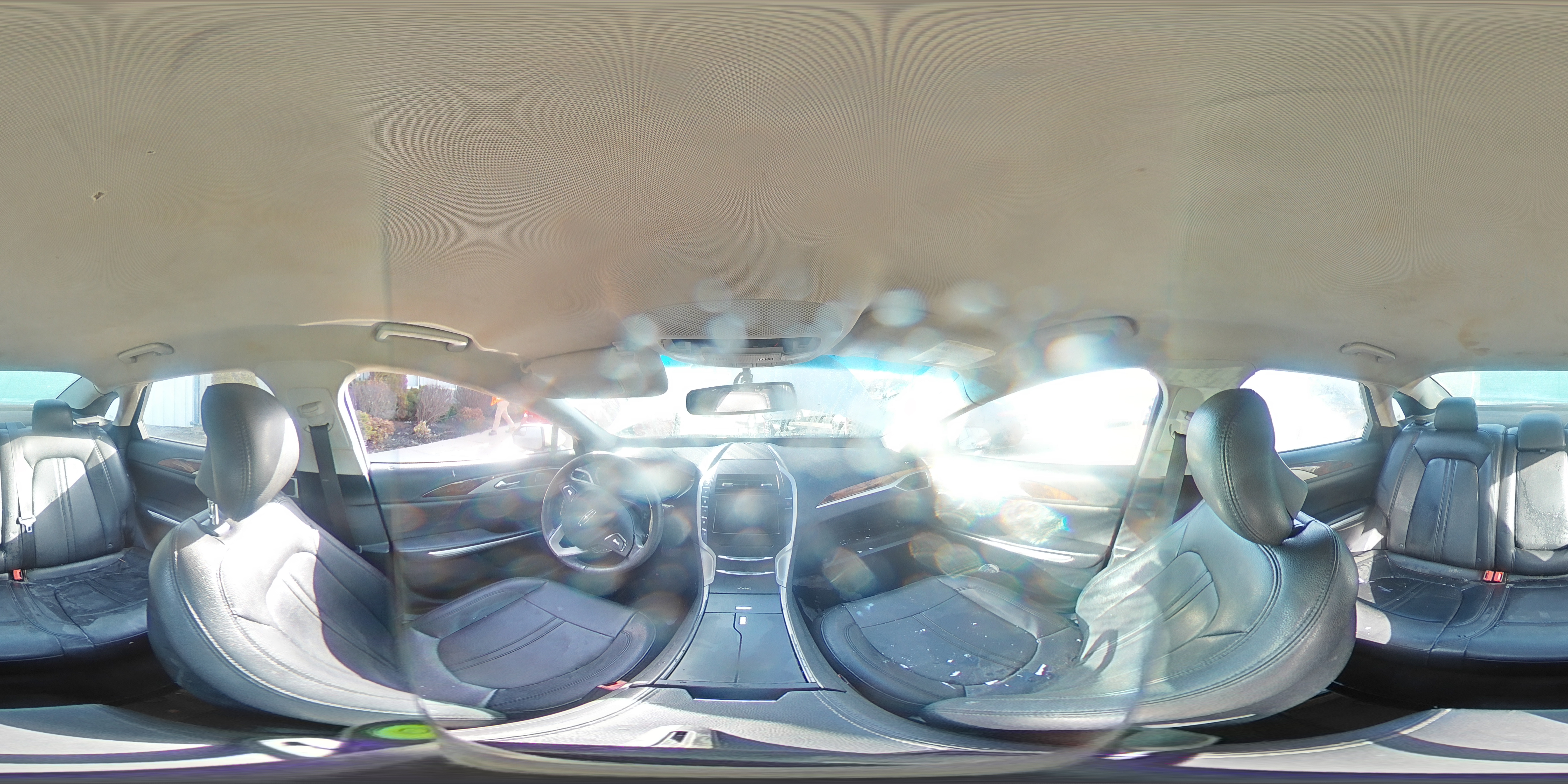 2015 Lincoln MKZ - Image 14
