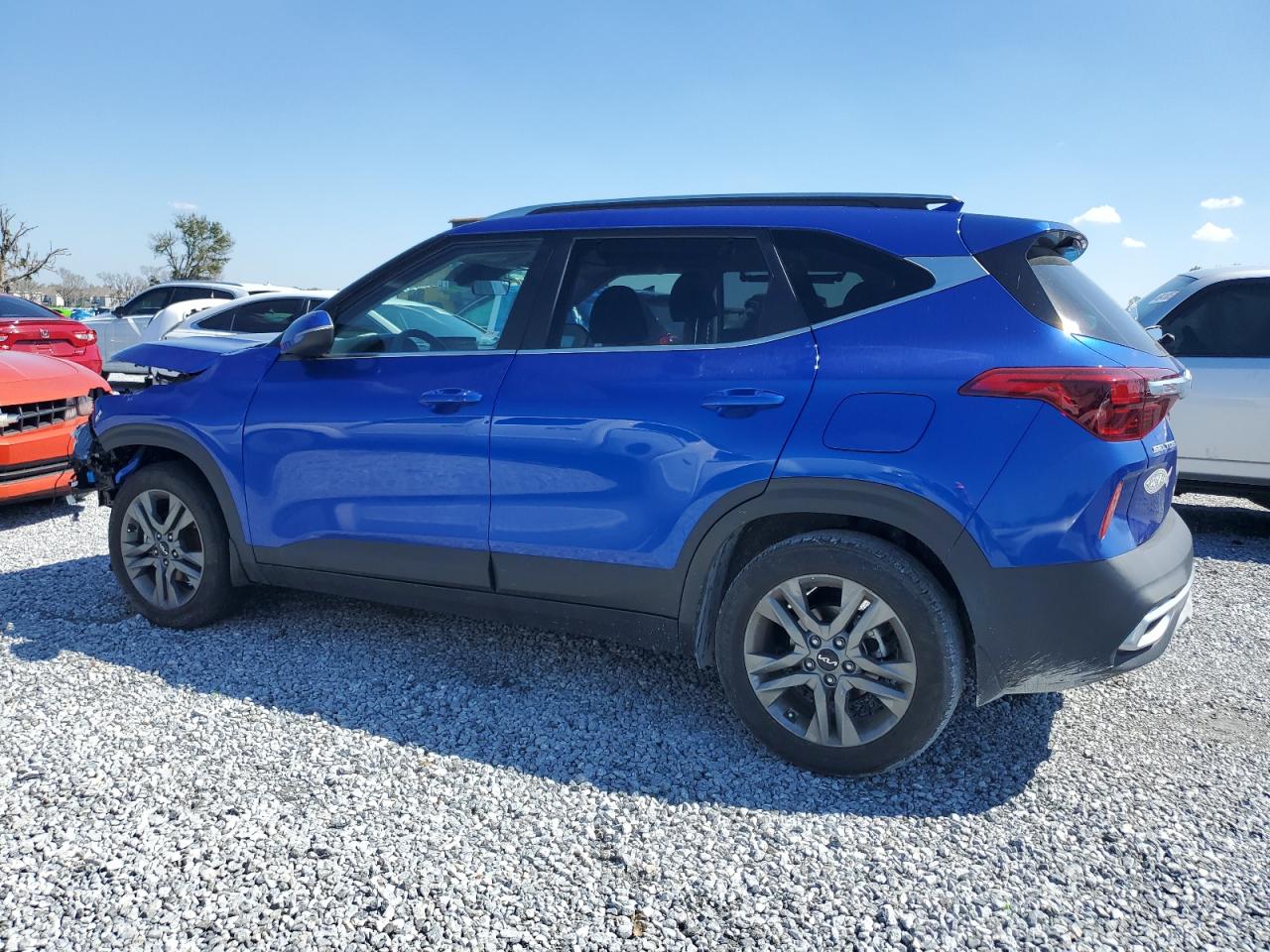 2022 Kia Seltos - Image 2