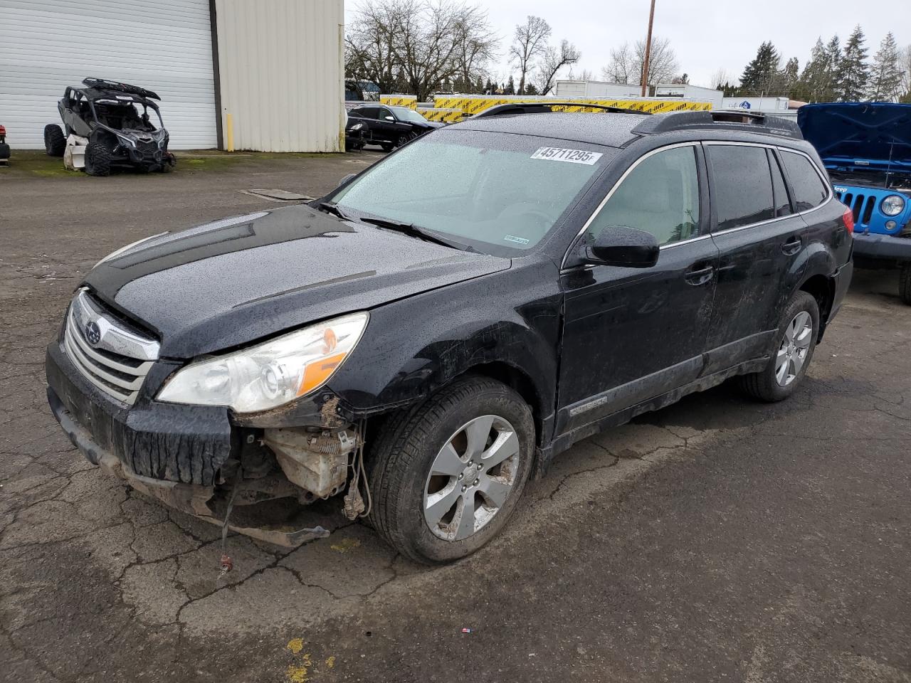 2012 Subaru Outback - Image 1