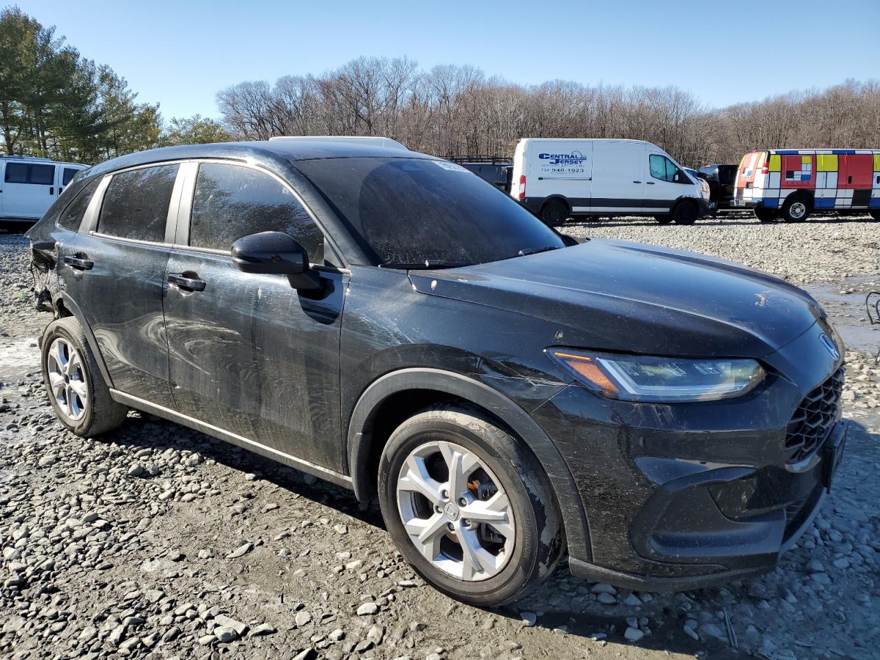 2023 Honda HR-V - Image 4