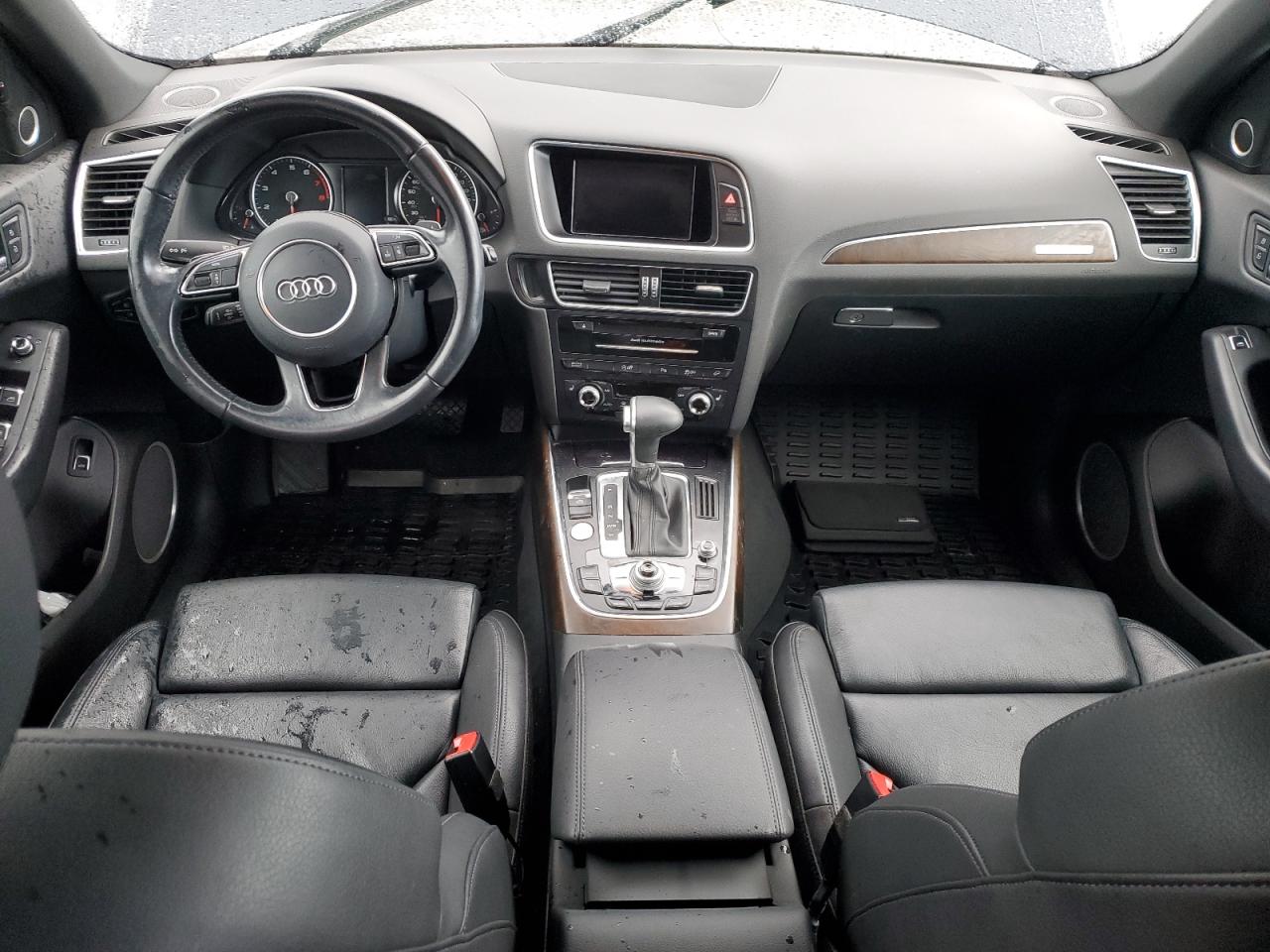 2017 Audi Q5 - Image 8