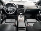 2017 Audi Q5 Premium Plus S-Line იყიდება Portland-ში, OR - Rear End