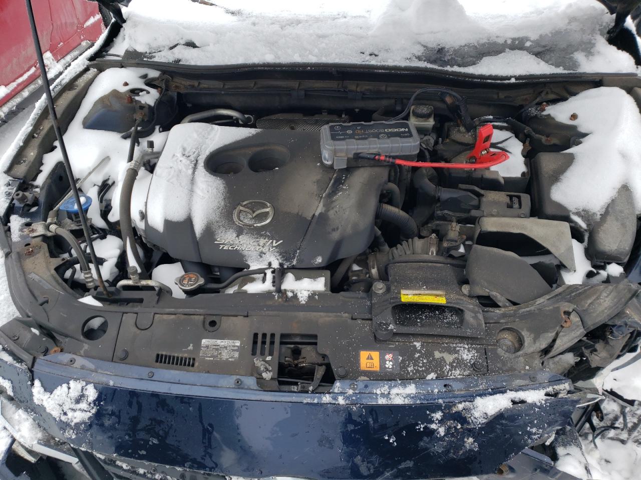 2015 Mazda 3 Sport VIN: 3MZBM1U78FM233914 Lot: 88023905